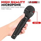 5core Xlr Microphone Dynamic Mic Karaoke Singing Studio Mics Handheld Microfono