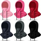 Winter Balaclava Ski Mask Windproof Neck Cover Thermal Sports Cap For Men Women
