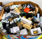 Premium Overstock Mystery Box     Small Electronics And General Merchandise Usa