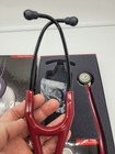 3m    Littmann   Cardiology Iv Stethoscope Burgundy Tube - Champagne 6176 27in New