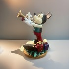 Vintage Mickey Mouse Stocking Holder 1997 Season Of Song Disney Store