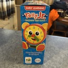 The Learning Journey - Telly Jr  Teaching Time Clock - Primary Color - Telling