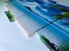 Canvas Print Wall Art Painting Picture Home Decor Blue Sea Landscape Photo Large