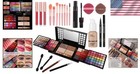 All-in-one Makeup Set For Women - Complete Kit With Foundation  Lipsticks   More