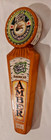 Rare Roscoe Ny Beer Co  Trout Town Amber Bar Draft Beer Tap Handle 12  Man Cave