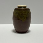 Japanese Tea Ceremony Chaire Tea Container Tanba Ware W shifuku Box Sado Chado