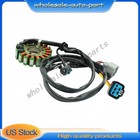 31120-hp1-601 New Stator Generator For Honda 06-14 Trx450er Trx450r