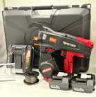 Max Rb-610t-b2c Twintier Cordless Rebar W  Tw1060t 1 Roll Tie Wire 2 Batteries