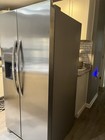 Frigidaire Stainless Steel Side-by-side 33 refrigerator