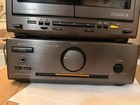 Denon D-700  5 Component System - Working    