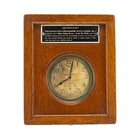 Hamilton Model 22 Double Cased Chronometer Deck Watch