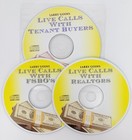 Larry Goins Ultimate Buying Selling Machine Real Estate Course Dvd Cds Manuals
