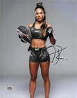 Tabatha Ricci Ufc Mma Signed 8x10 Photo Autographed Psa dna Baby Shark