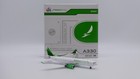 Avianca Cargo Airbus A330-200f Reg  N331qt Jc Wings 1 400 Diecast Lh4362  hk 