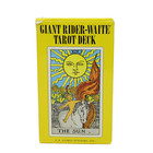 Rider Waite Original Tarot Card Deck 78 Cards Giant 4 X 6 Size   Instructions