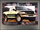 1997 Ford F-150 F-series Truck 30-page Original Car Sales Brochure Catalog
