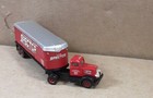 Classic Metal Works Spector Tractor Trailer   N Scale