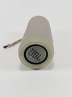 Jbl Flip 3 Waterproof Wireless Portable Bluetooth Speaker Grey W  Charging Cable