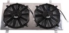 Aluminum Shroud 12 Inch Fans For Radiator 2002-2007 Subaru Impreza Wrx Sti Gd