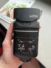 Canon Speedlite 320ex Shoe Mount Flash Led Lightly Used - Batteries Included