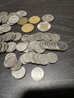 Canadian Coin Lot Quarters  Dimes  Nickels   2 00 Coin   1 Coins