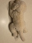 Fao Schwarz Plush 12  Golden Retriever Puppy Dog Stuffed Animal 