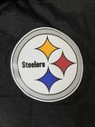 Mitchell   Ness Pittsburgh Steelers Windbreaker Jacket Superbowl Men   s Size L 