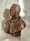 New  Bronze Bust Of The First Cosmonaut Hero Of The Ussr Yuri Gagarin