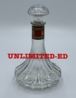 Very Rare Captain Morgan Rum Captains 12 Year Reserve Empty Bottle