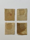 New South Wales  australia  - Scott  77 78 79 82  1888-89  Used - Free Shipping