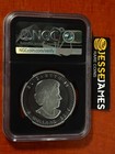 2019  5 Modified Proof Silver Maple Leaf Ngc Pf70 Taylor Signed From Pride Set