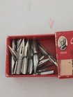30 Dipping  calligraphy Nibs In Original Box