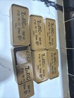  6 Pack  7 62x39 Ammo Storage Box safe Organizer 20 Rounds Count