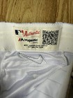 Lucas Giolito Game Used 2017 Chicago White Sox Home Pants Mlb Player Tagged