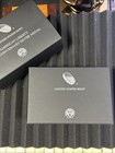 2017-p Proof American Liberty 225th Anniversary Silver Medal Us Mint Box   Coa