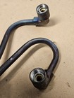 Temescal Bjd-1800 E-beam Gun Water Cooling Feedthrough Assembly