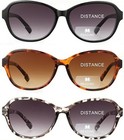 3 Pack Reading Sunglasses For Women  Sun Readers Glasses Spring Hinge Outdoor