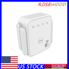 2 4ghz Enhancer Booster 4-antennas 300m Wifi Extender Repeater Amplifier