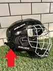 Bauer Hockey Helmet Fm Sliding Plastic Buckle   Stud 48-pack   Helmet Hardware