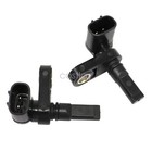 2 Abs Wheel Speed Sensor Front Rear Right   Left Fits For Toyota 4runner Tacoma