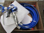New Graco Rac X Contractor  Pc Airless Paint Spray Gun 17y042  Gun Hose Kit