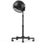 Tasalon Professional Adjustable Standing Hooded Hair Dryer For Home Spa