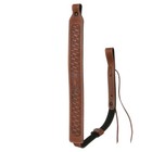 Leather Basketweave Gun Sling
