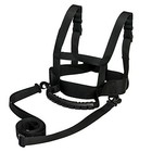  Kids Ski Harness Heavy Duty Ski Shoulder Training Harness Ski Training Leash 