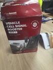 Weboost Vehicle Cell Signal Booster Drive X  Open Box