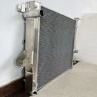 Aluminum Radiator For 2003-2009 Dodge Ram 2500 3500 5 9l 6 7l Cummins Diesel