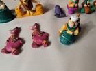 Vintage The Flintstones Toys Figures Mcdonald s Happy Meal   More -- Lot Of 30