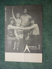 1965 Program Purdue University Summer Theatre Presents A Streetcar Named Desire