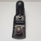 Vintage Shelton Smooth Bottom Wood Plane Made In The Usa