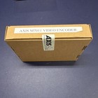 Axis M7011 Video Encoder  Model 0764-001  Mpn 0764-001 New Never Been Opened
